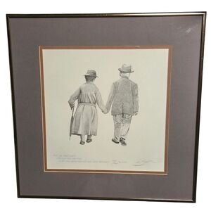Robert Sexton Signed and Numbered Print - The Vow - 108/600
